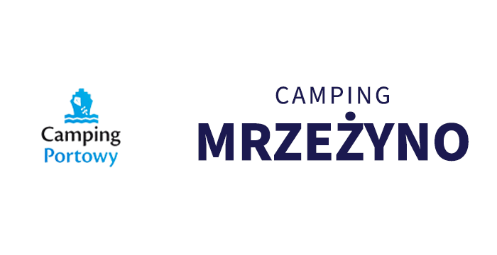Logo Camping w Mrzeżynie